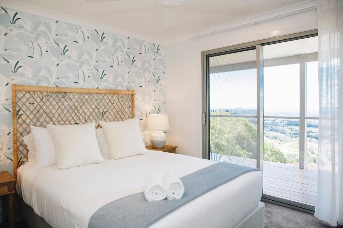 Flaxton Garden Home With Spectacular Coastal Views Монтвил Екстериор снимка