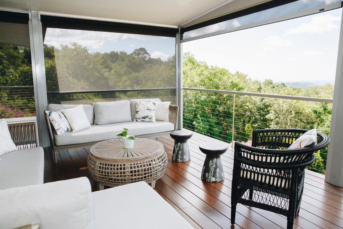 Flaxton Garden Home With Spectacular Coastal Views Монтвил Екстериор снимка