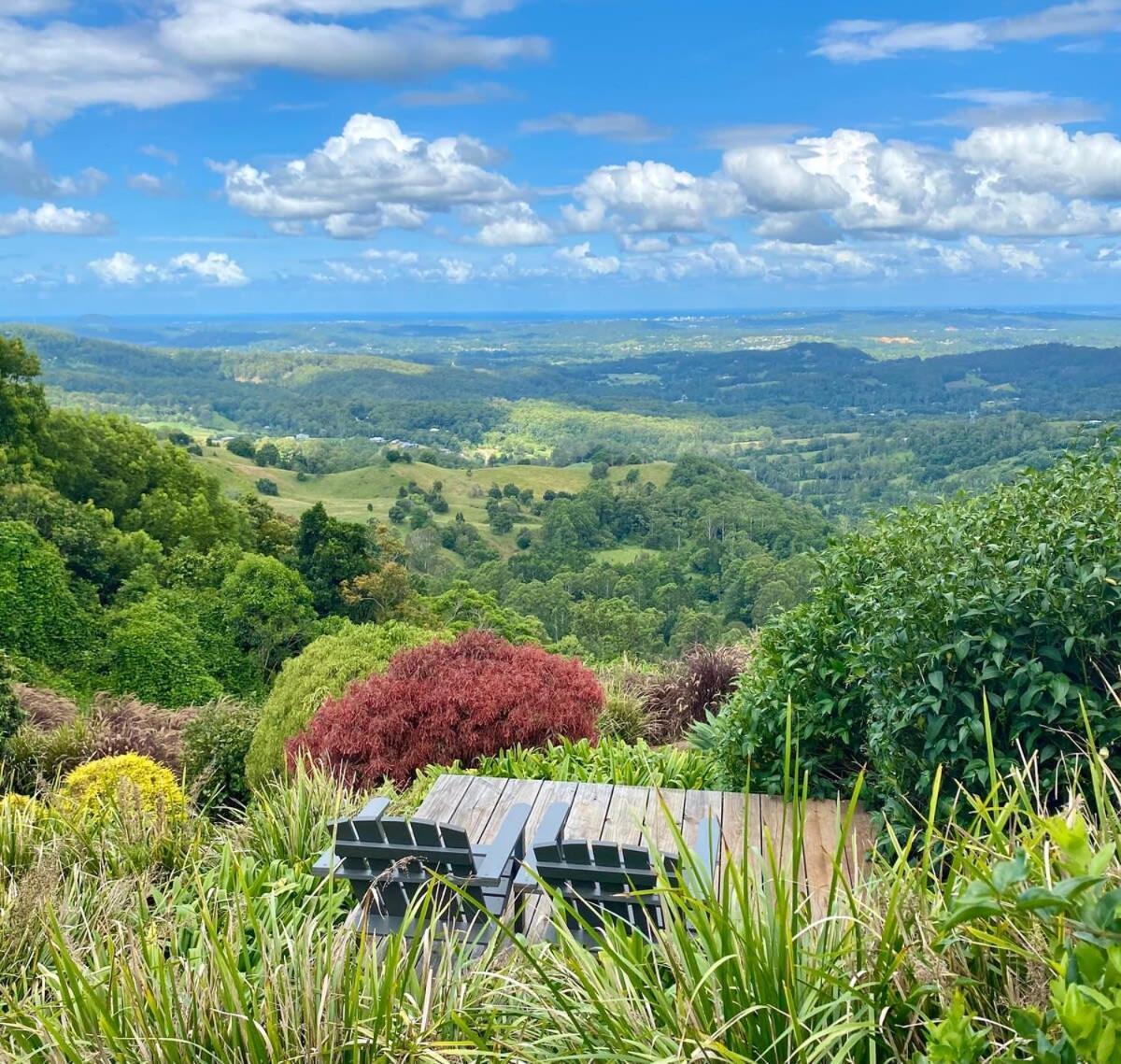 Flaxton Garden Home With Spectacular Coastal Views Монтвил Екстериор снимка