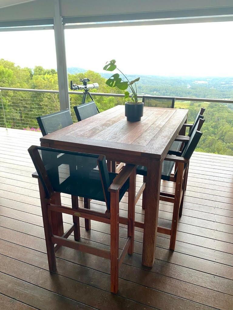 Flaxton Garden Home With Spectacular Coastal Views Монтвил Екстериор снимка